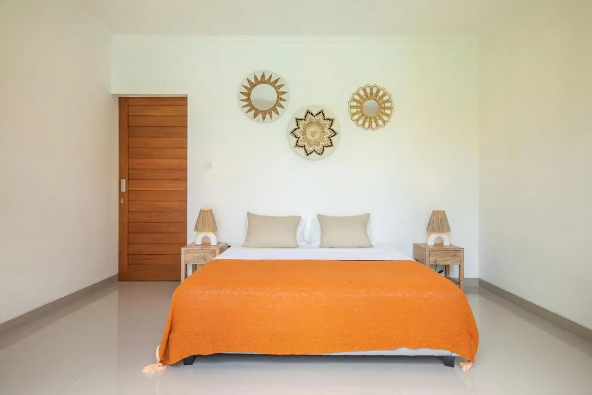Canggu - Villa Romy - 2 Bedrooms - Private Pool Kerobokan  Indonesia
