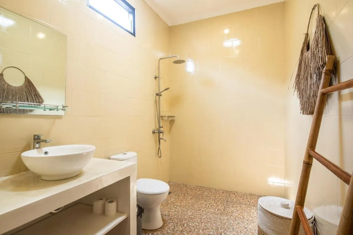 Canggu - Villa Romy - 2 Bedrooms - Private Pool Kerobokan  Indonesia