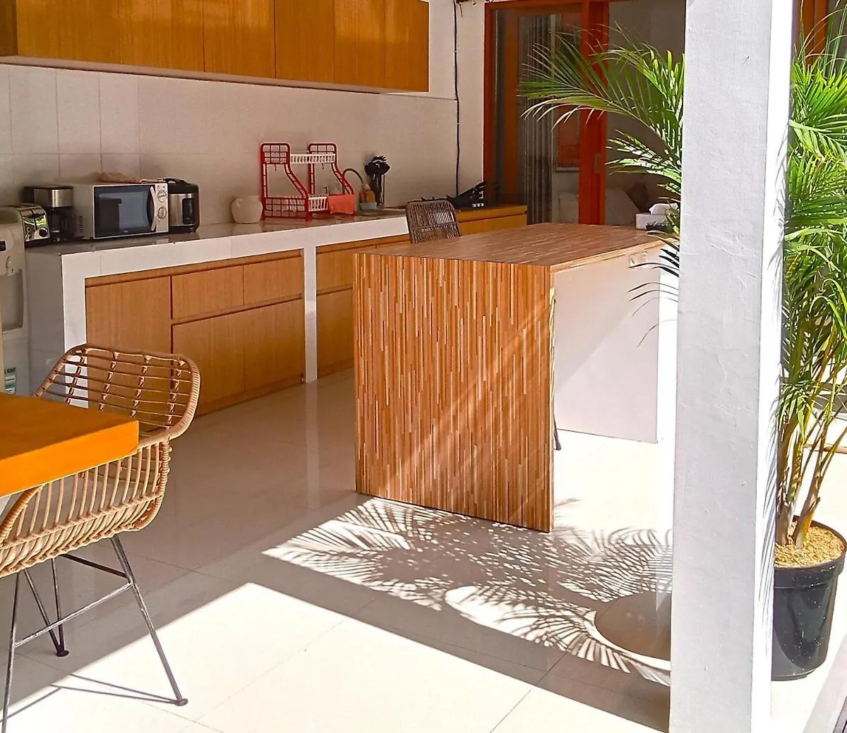 Canggu - Villa Romy - 2 Bedrooms - Private Pool Kerobokan  Indonesia