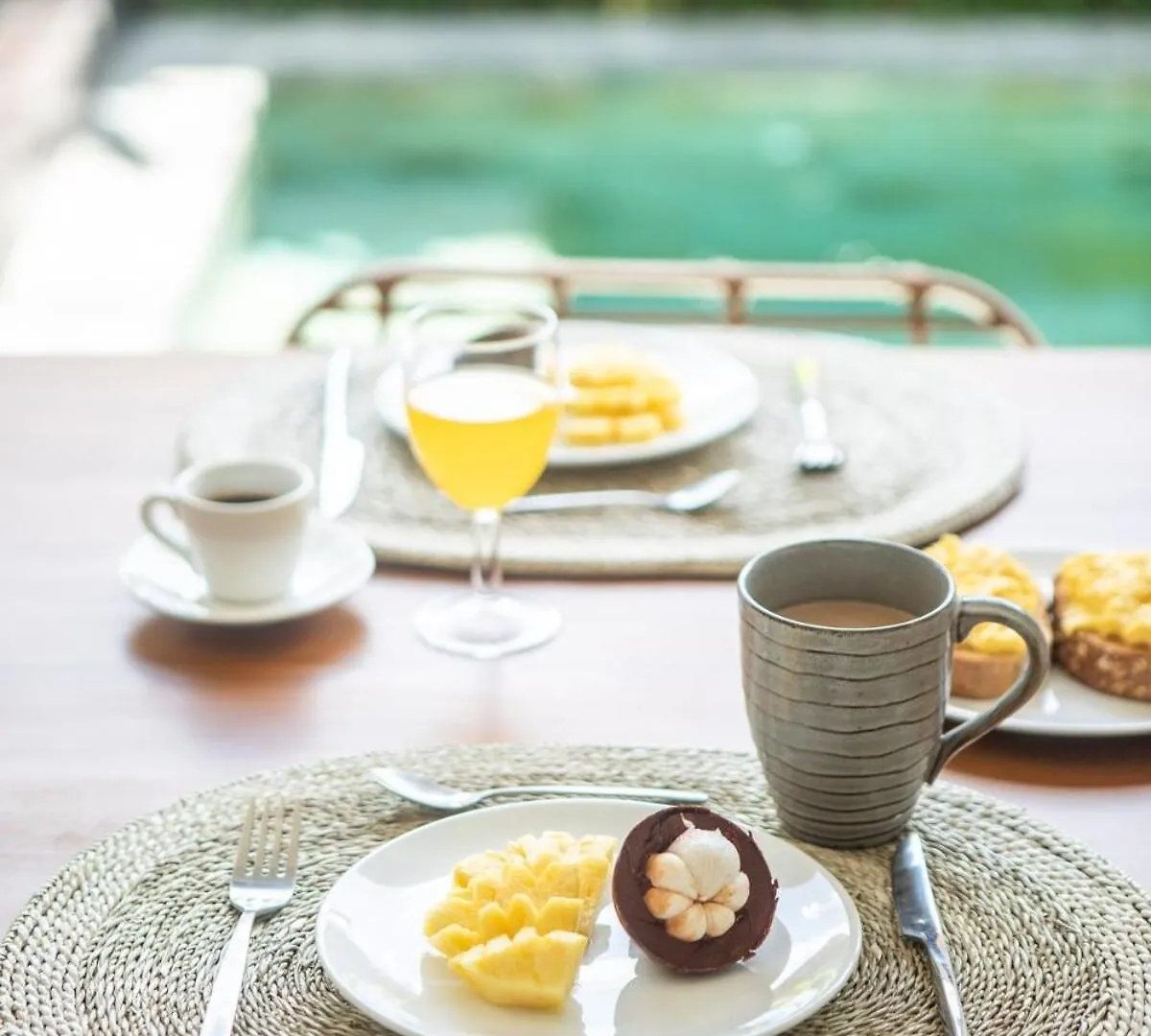 Canggu - Villa Romy - 2 Bedrooms - Private Pool Kerobokan
