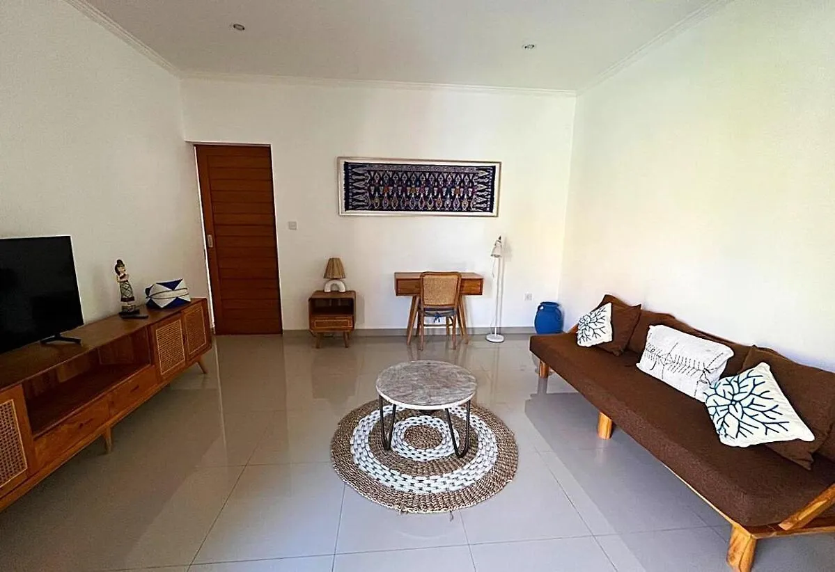 Canggu - Villa Romy - 2 Bedrooms - Private Pool Kerobokan