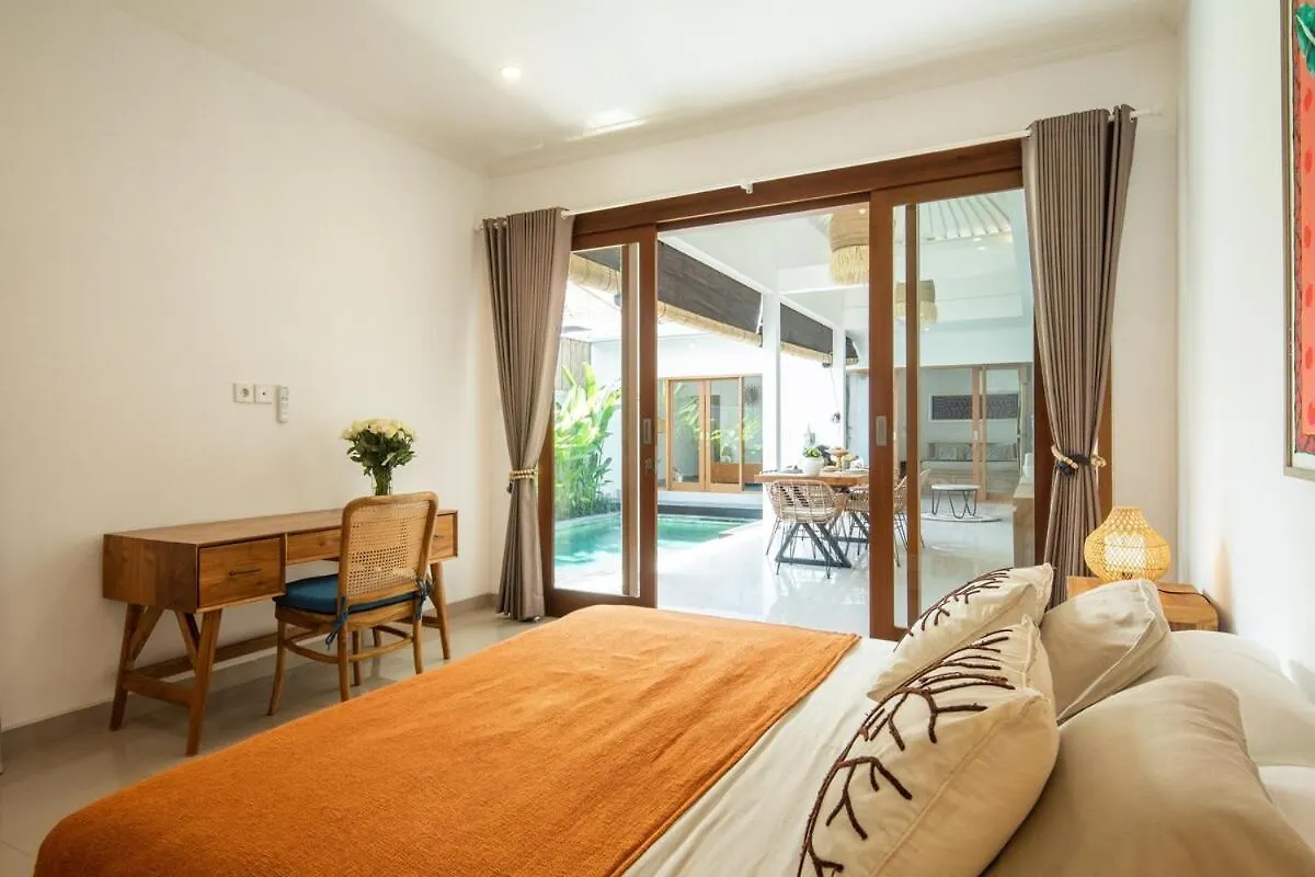Canggu - Villa Romy - 2 Bedrooms - Private Pool Kerobokan  0*, Kerobokan (Bali)